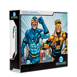 DC - DC Collector - Booster Gold and Blue Beetle 2 Pack