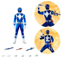 Mighty Morphin Power Rangers - ThreeZero - Blue Ranger 1:6 Scale Figure
