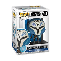 Funko Pop! - Star Wars - Bo-Katan Kryze #412