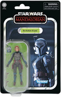 Star Wars - The Vintage Collection - Bo-Katan Kryze 3.75 Inch Action Figure