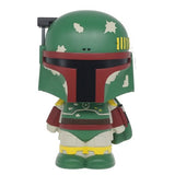 Star Wars - Monogram - Boba Fett PVC Bank