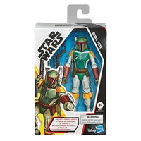 Star Wars - Galaxy of Adventures - Boba Fett