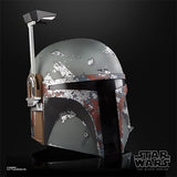 Star Wars - Black Series - Boba Fett Helmet Replica