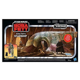 Star Wars - The Vintage Collection - Boba Fett's Starship (The Book of Boba Fett)