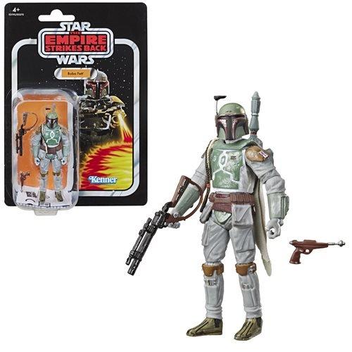 Star Wars - The Vintage Collection - Boba Fett 3.75 Inch Empire Strikes Back #VC09