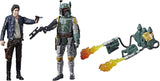 Star Wars - Force Link The Last Jedi - Han Solo & Boba Fett