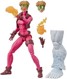 Marvel Legends - X-Force - Marvel's Boom-Boom (Wendigo BAF)