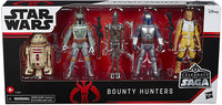 Star Wars - Celebrate The Saga - Bounty Hunters Collection 3.75 Inch