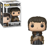 Funko Pop! - Game of Thrones - Bran Stark #67