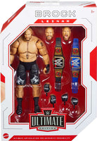 WWE - Ultimate Edition - Wave 15 - Brock Lesnar