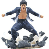 DC - Diamond Select - Bruce Lee (Earth) PVC Diorama Statue