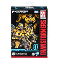 Transformers - Generations - Studio Series 87 Deluxe Dark of the Moon Bumblebee