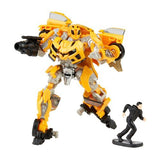 Transformers - Generations - Studio Series 74 Bumblebee With Sam