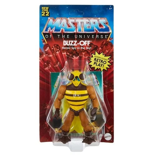 Masters Of The Universe - Origins - Buzz-Off