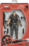 Marvel Legends - Deadpool Series - Cable (Red Box)