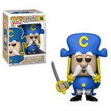 Funko Pop! - Quaker Oats Cap'n (Captain) Crunch with Sword #36