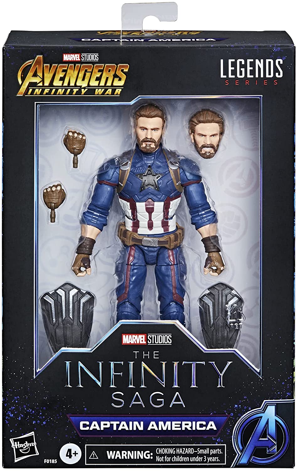 Marvel Legends Avengers Infinity War Action Figures Avengers