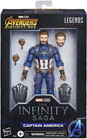 Marvel Legends - Infinity Saga - Avengers Infinity War Captain America