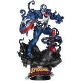 Beast Kingdom - Maximum Venom Captain America D-Stage DS-065 6 Inch Statue