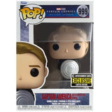 Funko Pop! - The First Avenger - Captain America With Prototype Shield #999 EE Exclusive