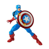 Marvel Legends -  Retro Series  - Captain America 20th Anniversary