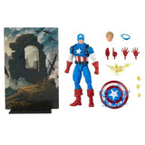 Marvel Legends -  Retro Series  - Captain America 20th Anniversary