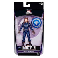 Marvel Legends - What If? - Captain Carter (Stealth)