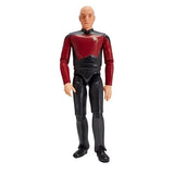 Star Trek - Playmates - The Next Generation - Captain Jean-Luc Picard 5 Inch Figure