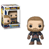Funko Pop! - Avengers: Infinity War - Captain America #288