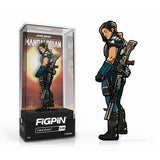 FiGPiN - Star Wars: The Mandalorian - Cara Dune #506 FiGPiN Classic Enamel Pin