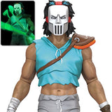 Teenage Mutant Ninja Turtles - BST AXN TMNT - Casey Jones Skull Mask GITD SDCC 2022 PX