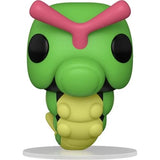 Funko Pop! - Pokemon - Caterpie #848