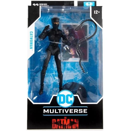 DC - DC Comics Multiverse - The Batman Movie - Catwoman
