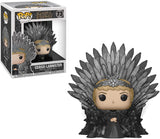 Funko Pop! - Game of Thrones - Cersei Lannister Sitting On Iron Throne #73