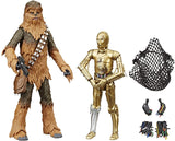 Star Wars - Black Series - Chewbacca & C-3PO (Target Exclusive)
