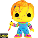 Funko Pop! - Child's Play: Bride of Chucky- Chucky Blacklight EE Exclusive #315