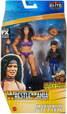 WWE - Wrestlemania Elite Collection - Chyna (Paul & Rocco BAF)