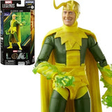 Marvel Legends - Loki - Classic Loki (Khonshu BAF)