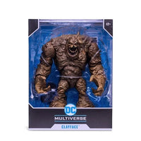 DC - DC Collector - DC Rebirth Clayface Megafig