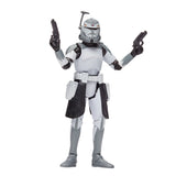 Star Wars - The Vintage Collection - Clone Commander Wolffe 3.75 Inch Action Figure #VC168