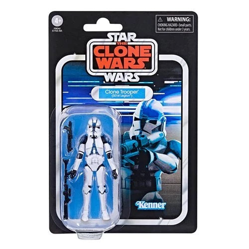 Star Wars - The Vintage Collection - Clone Trooper (501st Legion) #VC240
