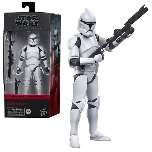 Star Wars - Black Series Galaxy - Clone Trooper (AOTC)