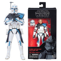 Star Wars - Black Series - Captain Rex 6-Inch Action Figure #59