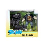 Spawn - McFarlane Toys - The Clown Deluxe Action Figure Set