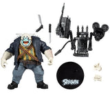 Spawn - McFarlane Toys - The Clown Deluxe Action Figure Set