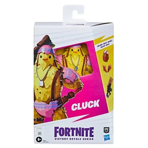 Fortnite - Victory Royale Series - Cluck