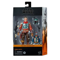 Star Wars - Black Series Galaxy - Cobb Vanth Deluxe 6 Inch Action Figure