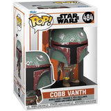 Funko Pop! - Star Wars - The Marshal Cobb Vanth #484