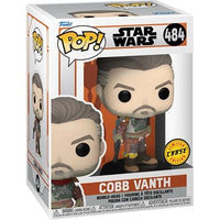 Funko Pop! - Star Wars - The Marshal Cobb Vanth #484 CHASE