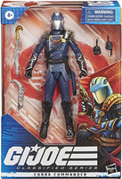 G.I. Joe - Classified Series - Cobra Commander #06